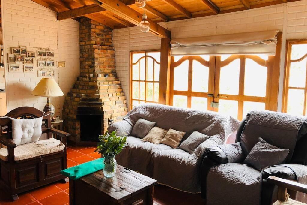 Cabana Buenavista Es Un Lugar Para Descansar. Iza Exterior foto