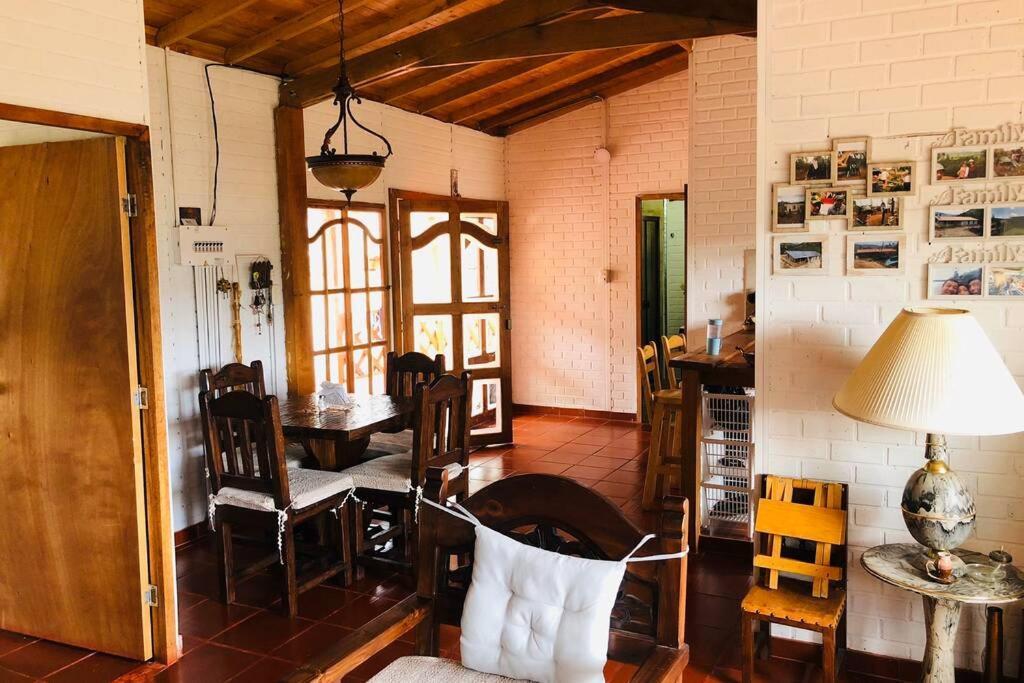 Cabana Buenavista Es Un Lugar Para Descansar. Iza Exterior foto