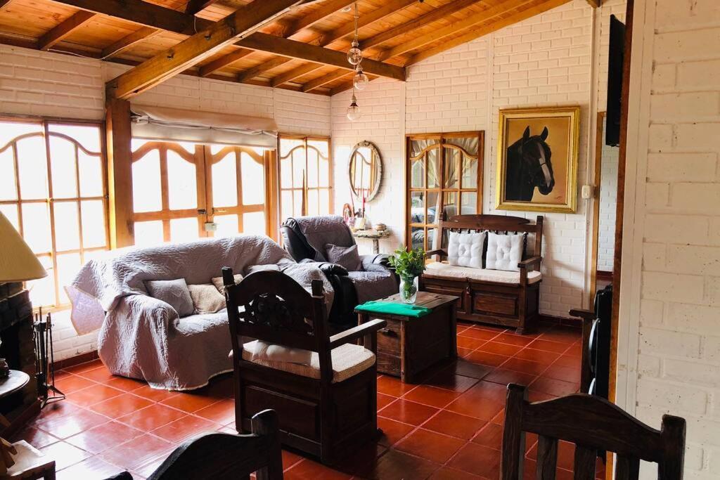 Cabana Buenavista Es Un Lugar Para Descansar. Iza Exterior foto