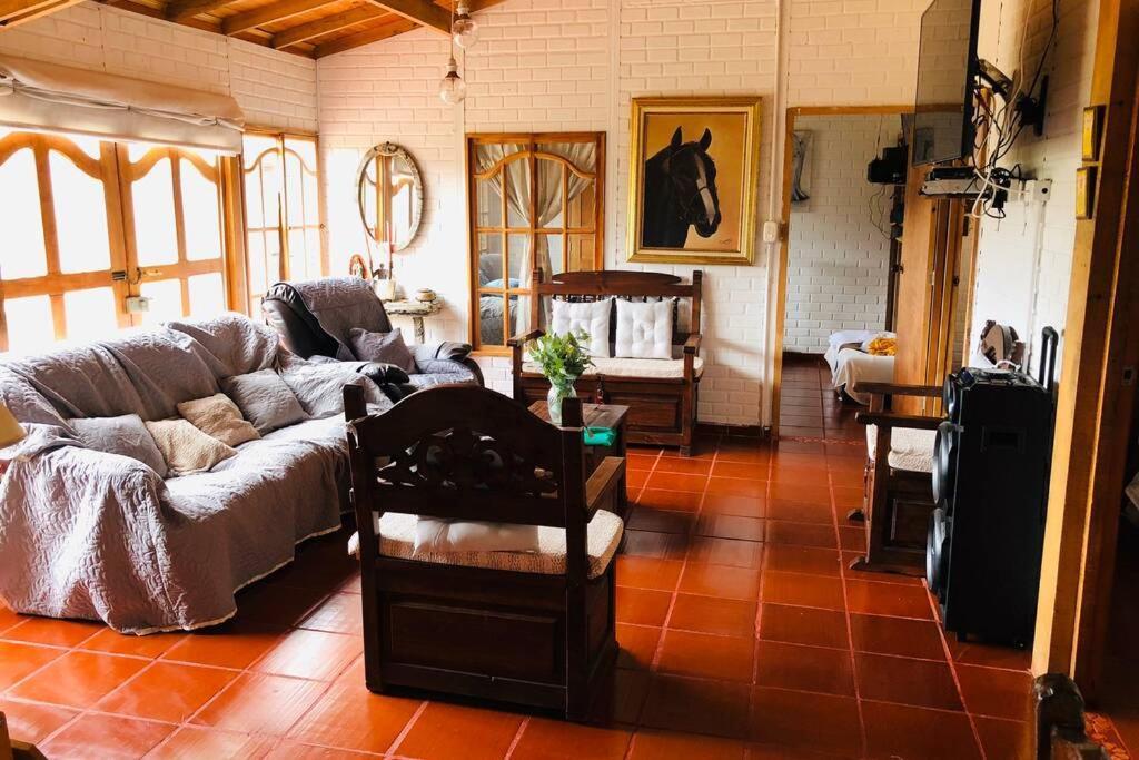 Cabana Buenavista Es Un Lugar Para Descansar. Iza Exterior foto