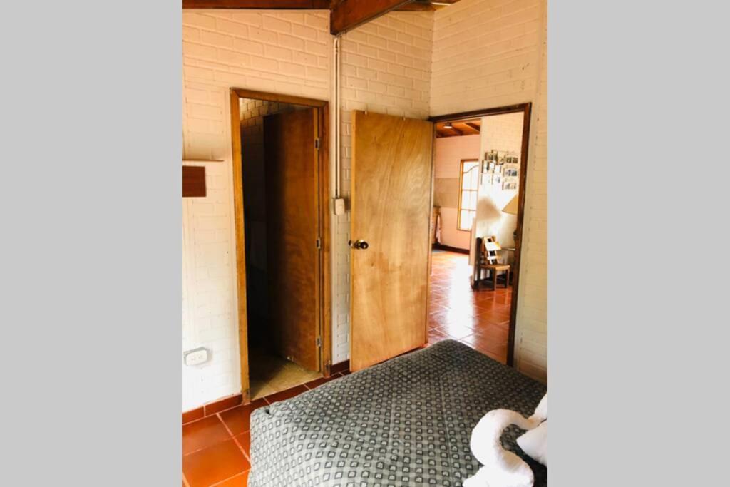 Cabana Buenavista Es Un Lugar Para Descansar. Iza Exterior foto